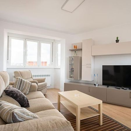 Myhousespain - Moderno Piso Frente Al Mar ヒホン エクステリア 写真