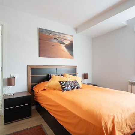Myhousespain - Moderno Piso Frente Al Mar ヒホン エクステリア 写真