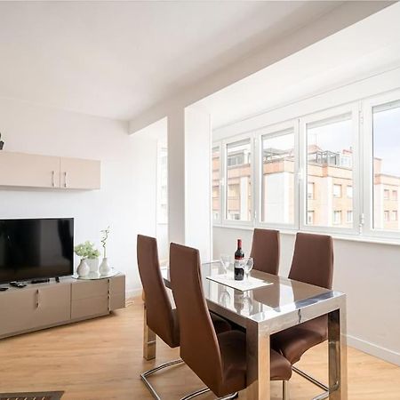 Myhousespain - Moderno Piso Frente Al Mar ヒホン エクステリア 写真