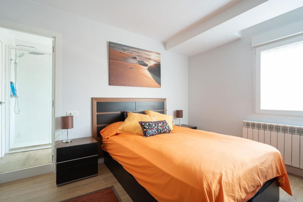 Myhousespain - Moderno Piso Frente Al Mar ヒホン エクステリア 写真