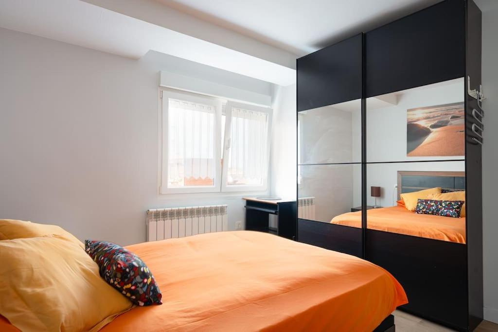 Myhousespain - Moderno Piso Frente Al Mar ヒホン エクステリア 写真