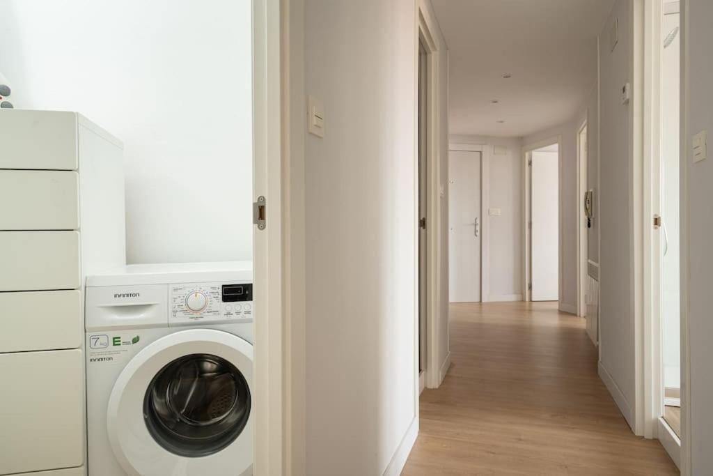 Myhousespain - Moderno Piso Frente Al Mar ヒホン エクステリア 写真
